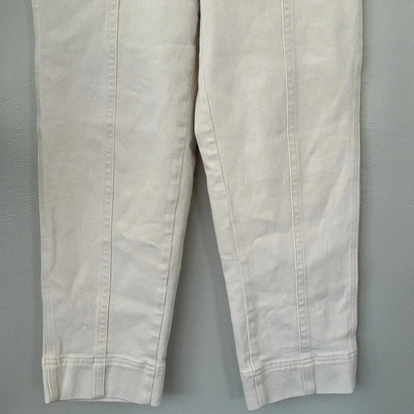 J Crew Seamed Straight Leg Jean - All Day Stretch - Picture 4 of 7